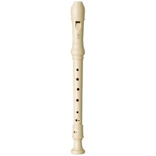 Yamaha YRS 23 Soprano Recorder German Fingering Natural Woodwind Instrument