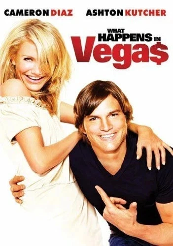 What Happens in Vegas (DVD, 2008) G