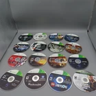 Xbox 360 Game Disc Lot Diablo 3 Halo Lego GTA Sniper Elite Resident Evil Fable