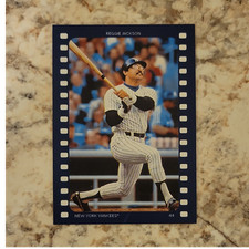 Topps 2026 Heritage Ready and Action Insert #RA-RJ Reggie Jackson Yankees