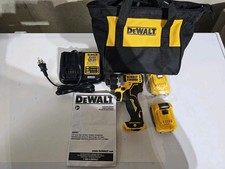 DEWALT DCF601 with Bag, Battery and Charger