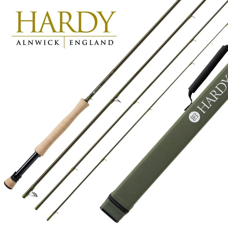 Hardy Aydon 9ft6" #6 Trout Fly Fishing Rod - BNWT
