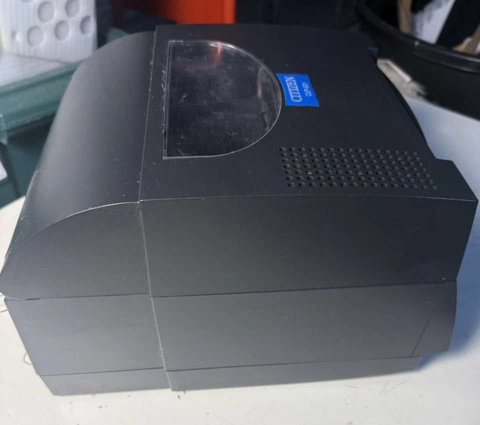CITIZEN CLP-521 Thermal Barcode Printer CLP521 (JM10-M01) - NO PRINTHEAD - Image 2 of 4