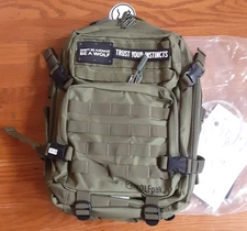 Wolfpak 35 L OD Green Meal Prep Management