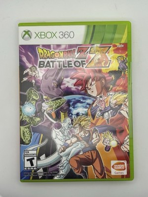 ドラゴンボールZ BATTLE OF Z Dragon Ball Z: Battle of Z (Microsoft Xbox 360) - No Manual | eBay