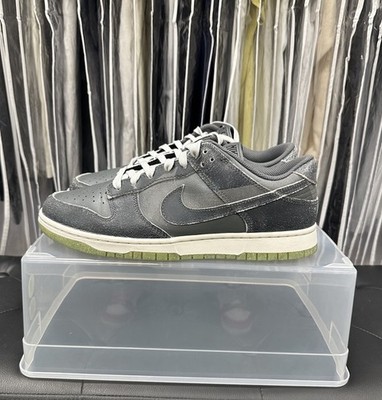 Size 10 - Nike Dunk SE Low Halloween - Cauldron