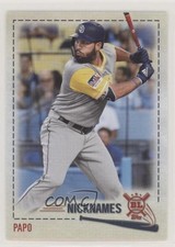 2019 Topps Big League Players Weekend Nicknames Eric Hosmer #PW-16 9lf