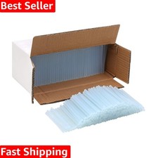 Hot Glue Gun Sticks, Huge Pack of 800, 6 lbs, 4 Inch Long and 0.27 Inch Diame... 0.07 per gallon