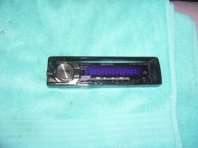 Kenwood KDC-X396 Car Radio Faceplate