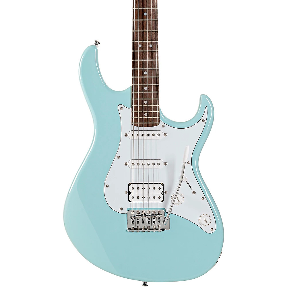 Cort G200 Double Cutaway 6-String Electric Guitar Sky Blue 47990₽