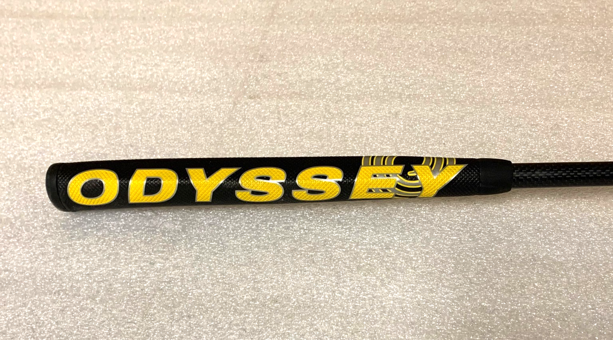 Odyssey Stroke Lab V-Line 31” 'Putter Right Steel/Graphite with