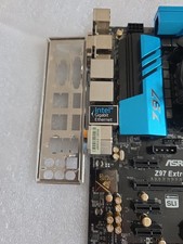 ?ASRock Z97 Extreme4 Motherboard + 16GB Corsair RAM + Cooler + IO Shield