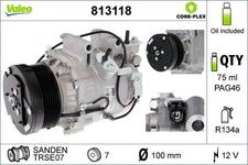 VALEO (813118) Klimakompressor für HONDA