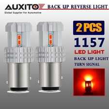 2x 1157 BAY15D Lamp LED Side