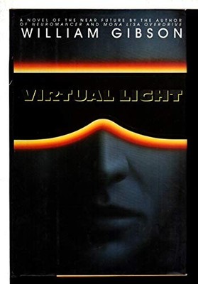 Virtual Light (Bantam Spectra Book) - Hardcover By Gibson, William - ACCEPTABLE