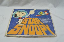 1978 Colorforms Star Snoopy Adventure Set 2358 SEE PICS 