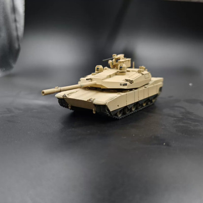 3D Printed 1/72 US Abrams X Main Battle Tank Hand Painted Finished Model