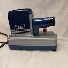 TDC Vivid ShowPak 300 Slide Projector Three Dimension Co. No Cord Untested