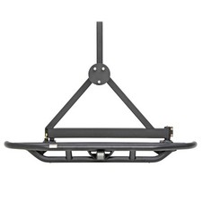Smittybilt 76621-01 Src Rear Bumper Fits 87-06 Wrangler Tj Wrangler Yj Smittybilt 76621-01 Src Rear Bumper Fits 87-06 Wrangler Tj Wrangler Yj