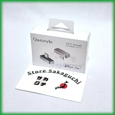 Questyle QCC Dongle Lossless Bluetooth Adapter Transmitter USB-C Mfi Certified