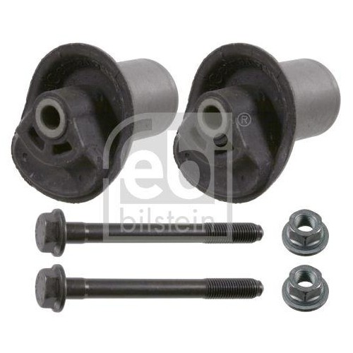 Coussinets d'essieu Febi Bilstein 01199 pour train arriere Seat et VW