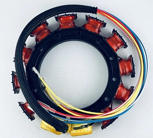 Stator For Mercury Mariner Outboard 16Amp 30 40 50 55 60 65 75 80 90 100 115 ...