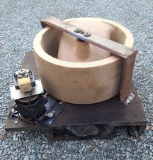 MECCANICA INFERIORE E MOTORE LESLIE PER ORGANO HAMMOND