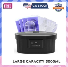Paraffin Wax Machine for Hand and Feet, 5000Ml Paraffin Bath with Lavender USA.
