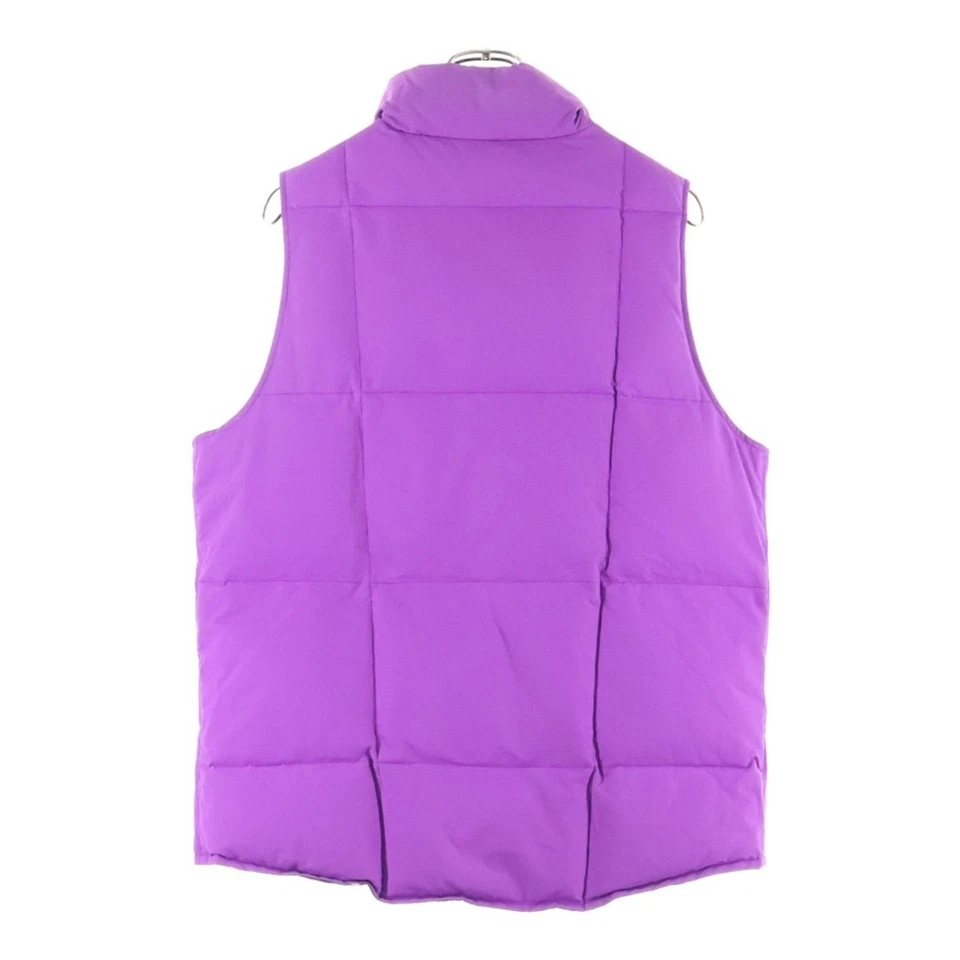 A Bathing Ape Reversible Down Vest 001LJ0801019X Camo Pattern Multicolor Used 56 - Image 4 of 4