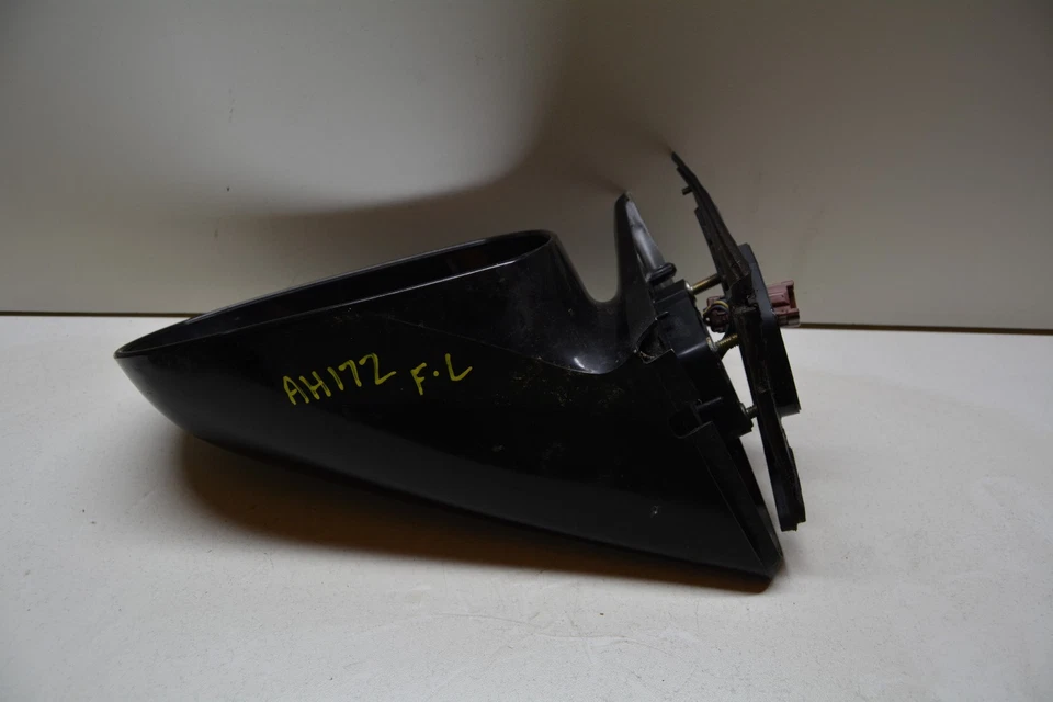 1998 - 1999 NISSAN ALTIMA ESPELHO RETROVISOR DE PORTA LATERAL ESQUERDO DO MOTORISTA FABRICANTE DE EQUIPAMENTO ORIGINAL, 128-52767 - Imagem 2 de 4