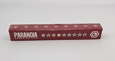 Paranoia RPG: Computer Dice BRAND NEW - Image 1 of 2
