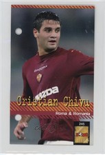 2004-05 Boing Magazine Big Stars Cristian Chivu #245 0cp0