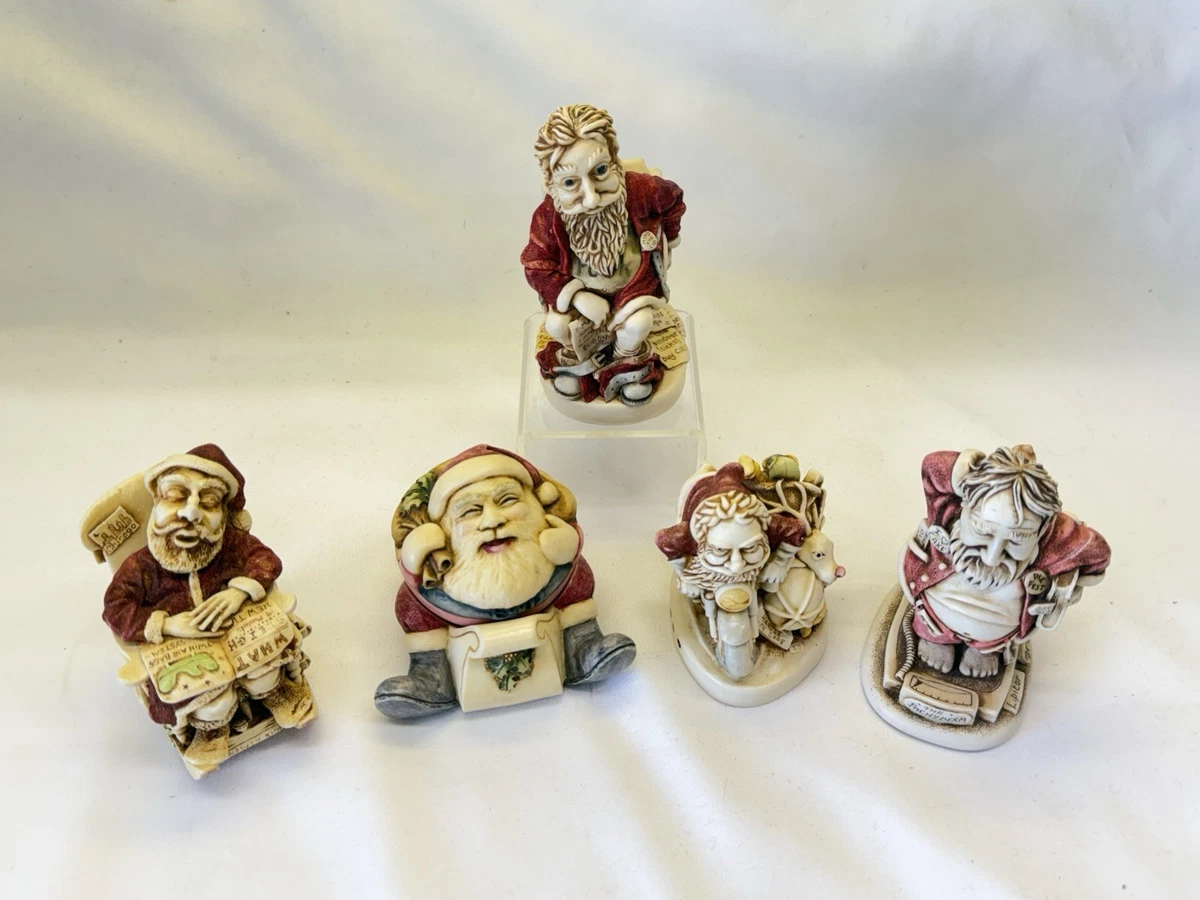 Harmony Kingdom Santa for sale | eBay