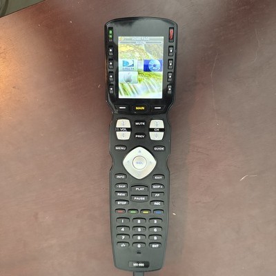 URC MX-990 Complete Control Remote WORKING - Bad Battery