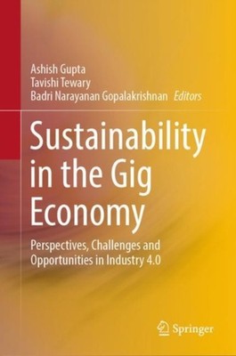 Gupta - Sustainability in the Gig Economy   Perspectives Challenges a - X555z
