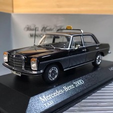 Mercedes-Benz 200D taxi 1/43