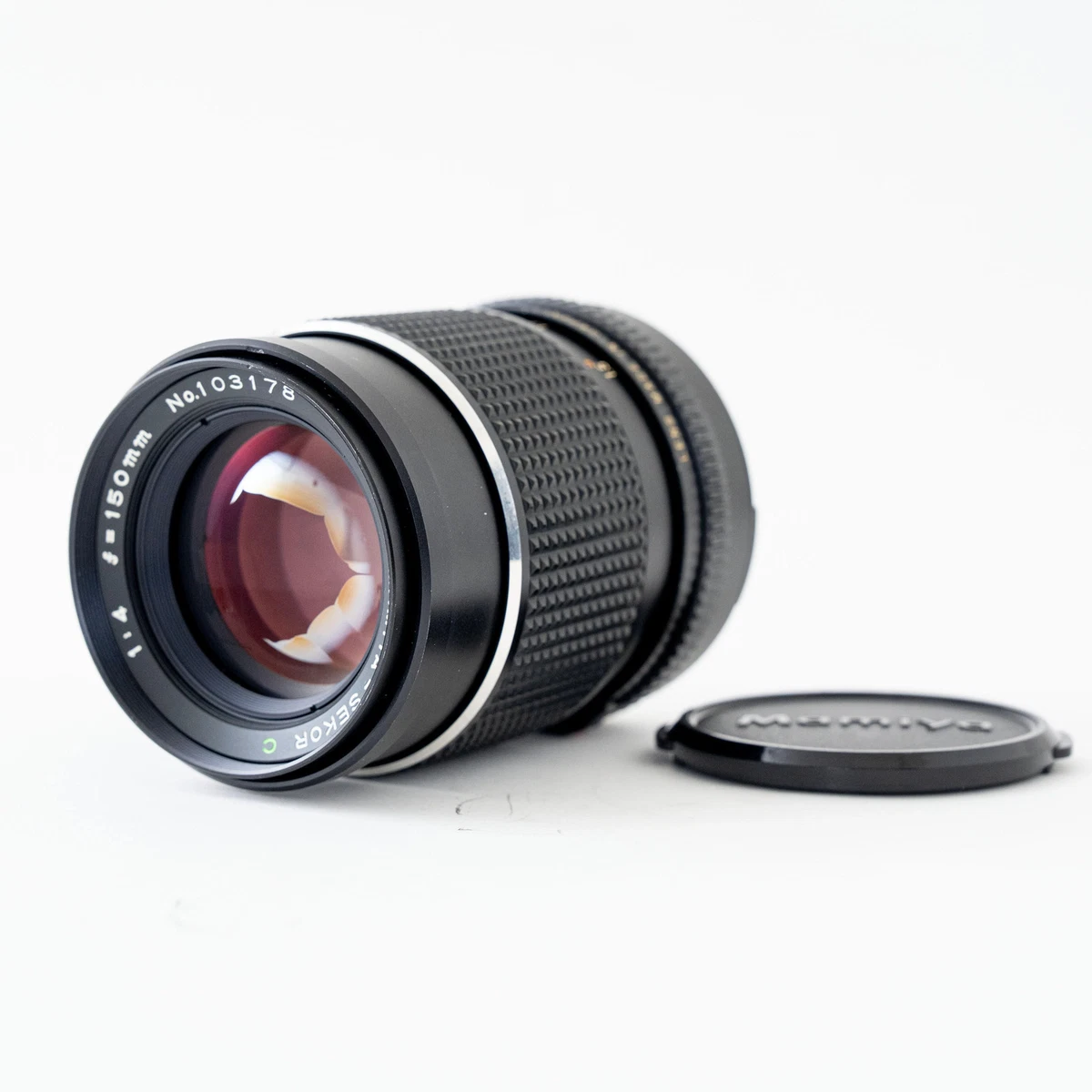 Mamiya 645 Lens for sale - eBay