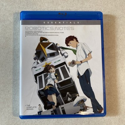 Robotics;Notes - The Complete Series - Essentials [Blu-ray] Anime