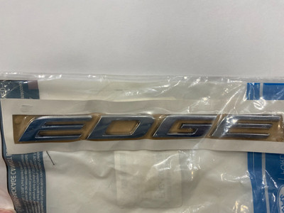 Ford FT4Z-5842528-D Edge Name Plate