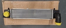 Turbo Intercooler Fits Kia Sorento I (Jc) 2.5 Crdi 4Wd Nissens 96384