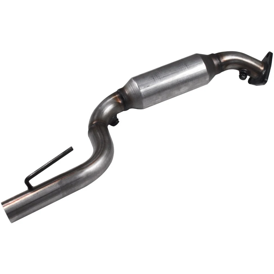 Convertidor catalítico Fit 2006 2007 2008 2009 GMC Savana 2500/3500 4,8 L/6,0 L Foto 4 de 4