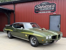 1970 Pontiac GTO for Sale