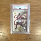 Upper Deck 2005 MJ Michael Jordan #MJ29 Gold /23 PSA 8 Only PSA Card Graded Rare