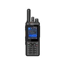 Inrico S380 4G commercial push-to-talk two-way radio