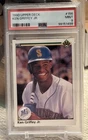 1990 Upper Deck Ken Griffey Jr. #156 PSA 9 MINT Mariners HOF
