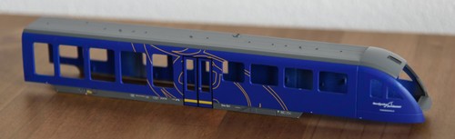 PIKO Repuesto Carcasa Desiro NJ (52019), H0 | Condition: Gebraucht