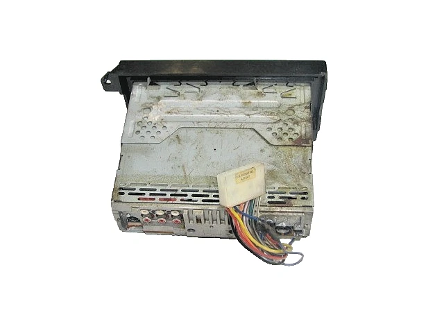 Rádio FM Sony Drive-5 CDX-GT300 AM FRETE GRÁTIS - Imagem 3 de 4