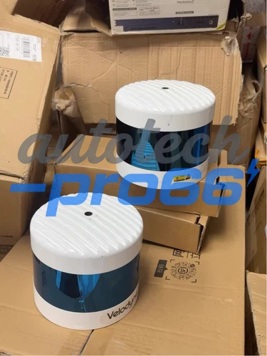VLS-128 1PCS Used VLS-128-B322 Weiliden LiDAR Fast shipping