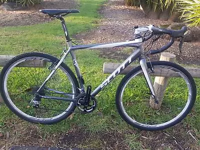gravel bike gumtree