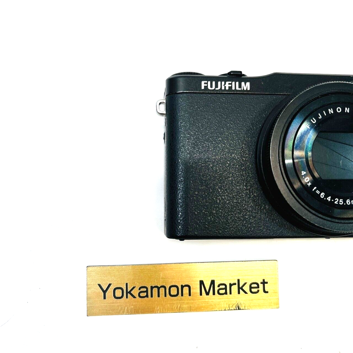 Fujifilm X Series XQ1 12.0MP Digital Camera - Black for sale